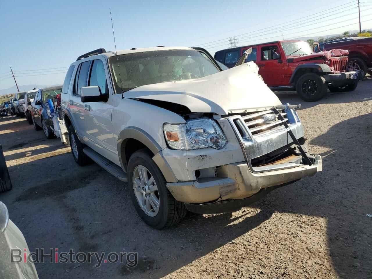 2009 FORD EXPLORER - VIN: 1FMEU74EX9UA41679 - Фото 4