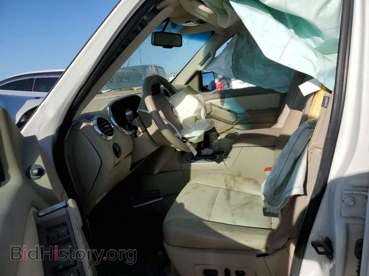 2009 FORD EXPLORER - VIN: 1FMEU74EX9UA41679 - Фото 7