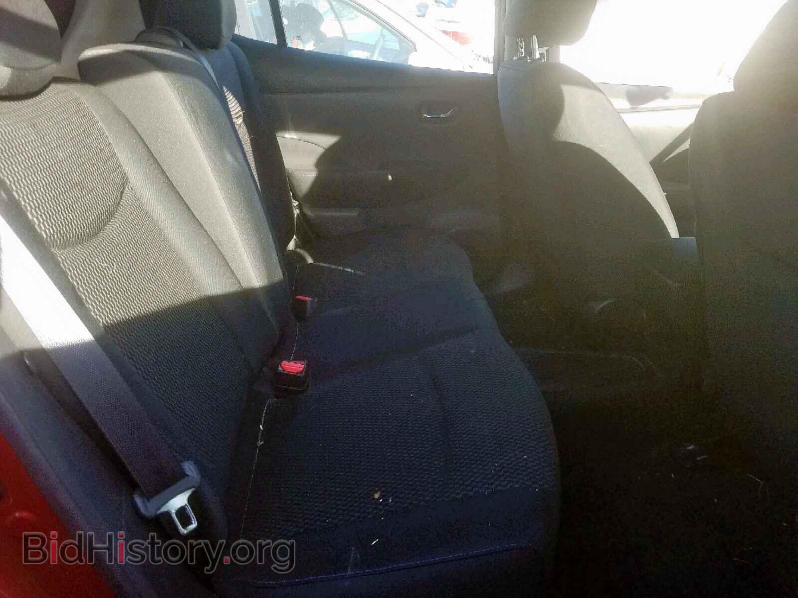 2013 NISSAN LEAF - VIN: 1N4AZ0CP2DC421974 - Фото 6