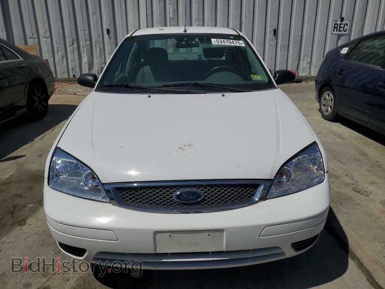 2005 FORD FOCUS - VIN: 1FAFP34N05W116810 - Фото 5