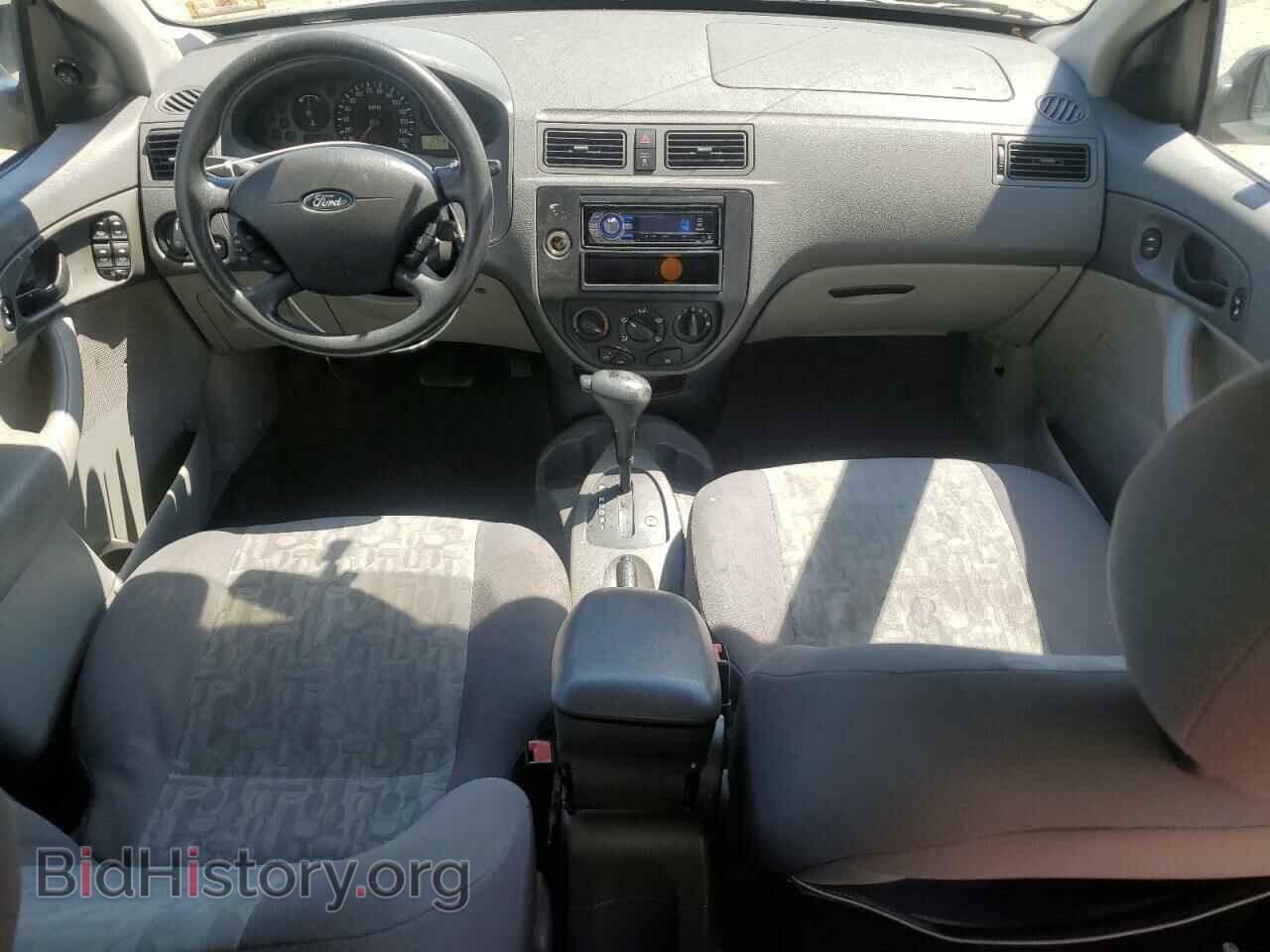 2005 FORD FOCUS - VIN: 1FAFP34N05W116810 - Фото 8