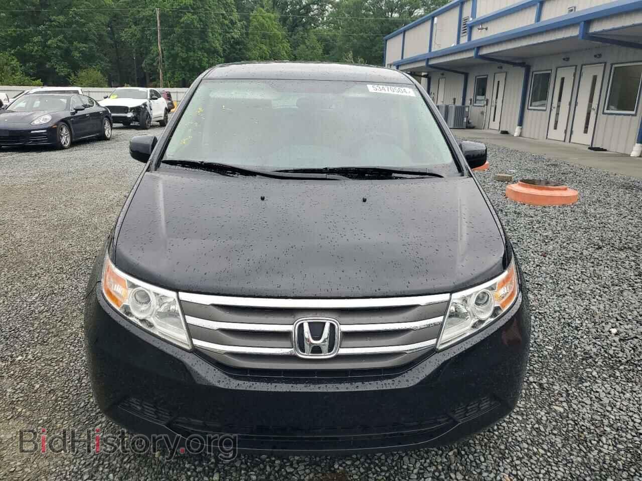2013 HONDA All Models - VIN: 5FNRL5H41DB075395 - Фото 5