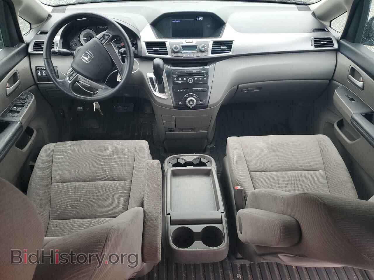2013 HONDA All Models - VIN: 5FNRL5H41DB075395 - Фото 8