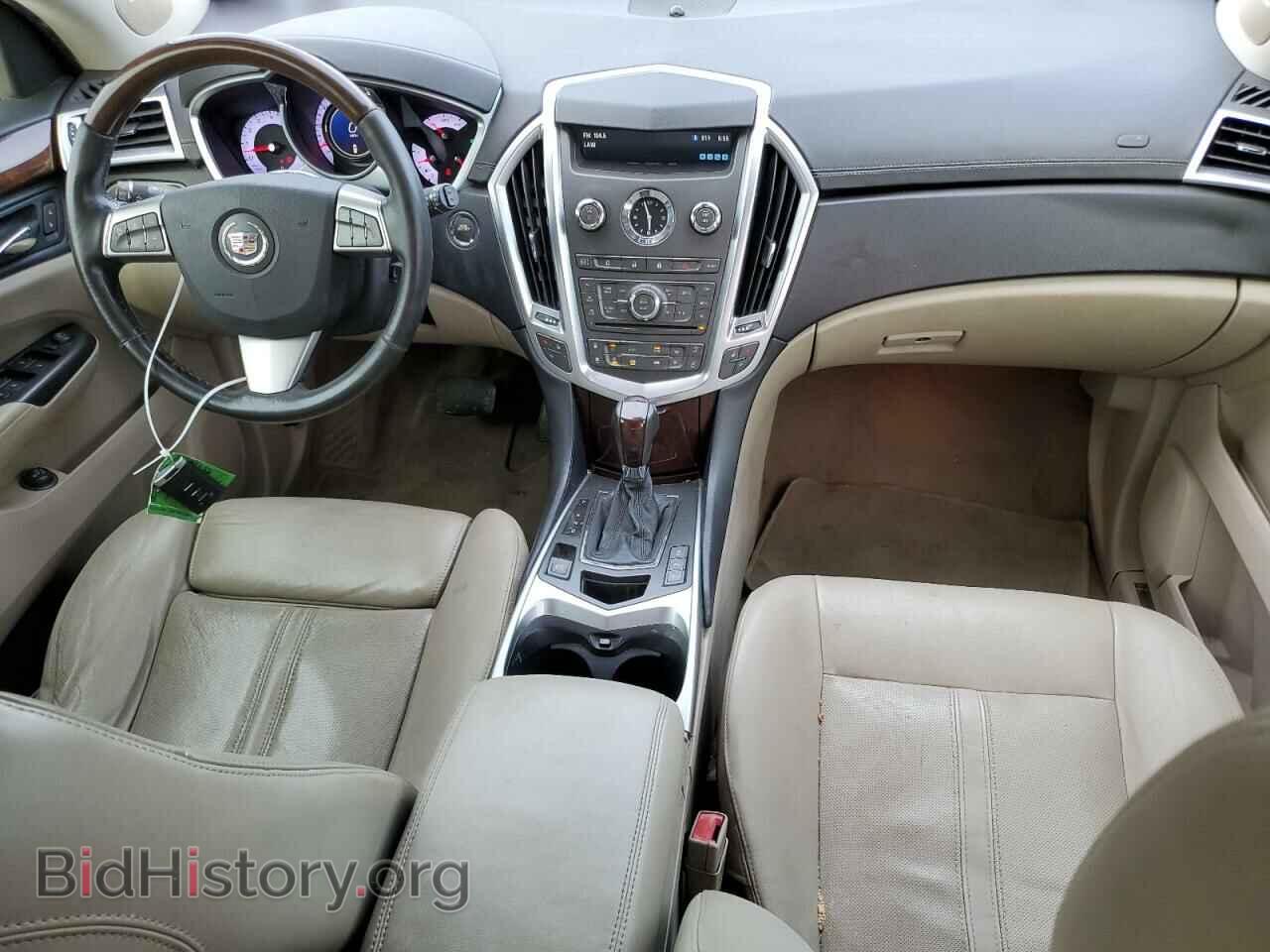 2012 CADILLAC SRX - VIN: 3GYFNBE31CS504977 - Фото 8