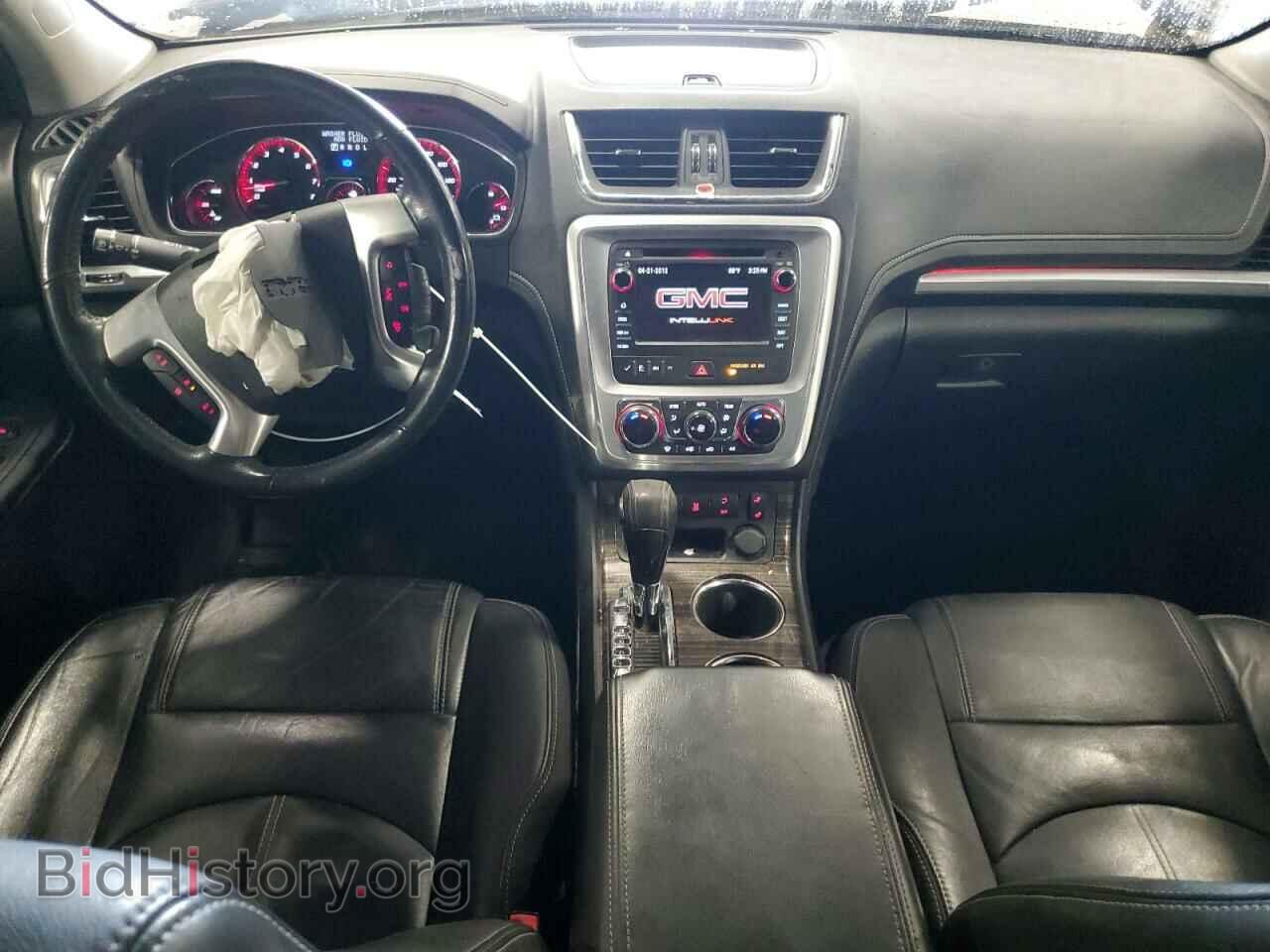 2013 GMC ACADIA - VIN: 1GKKVRKDXDJ148269 - Фото 8