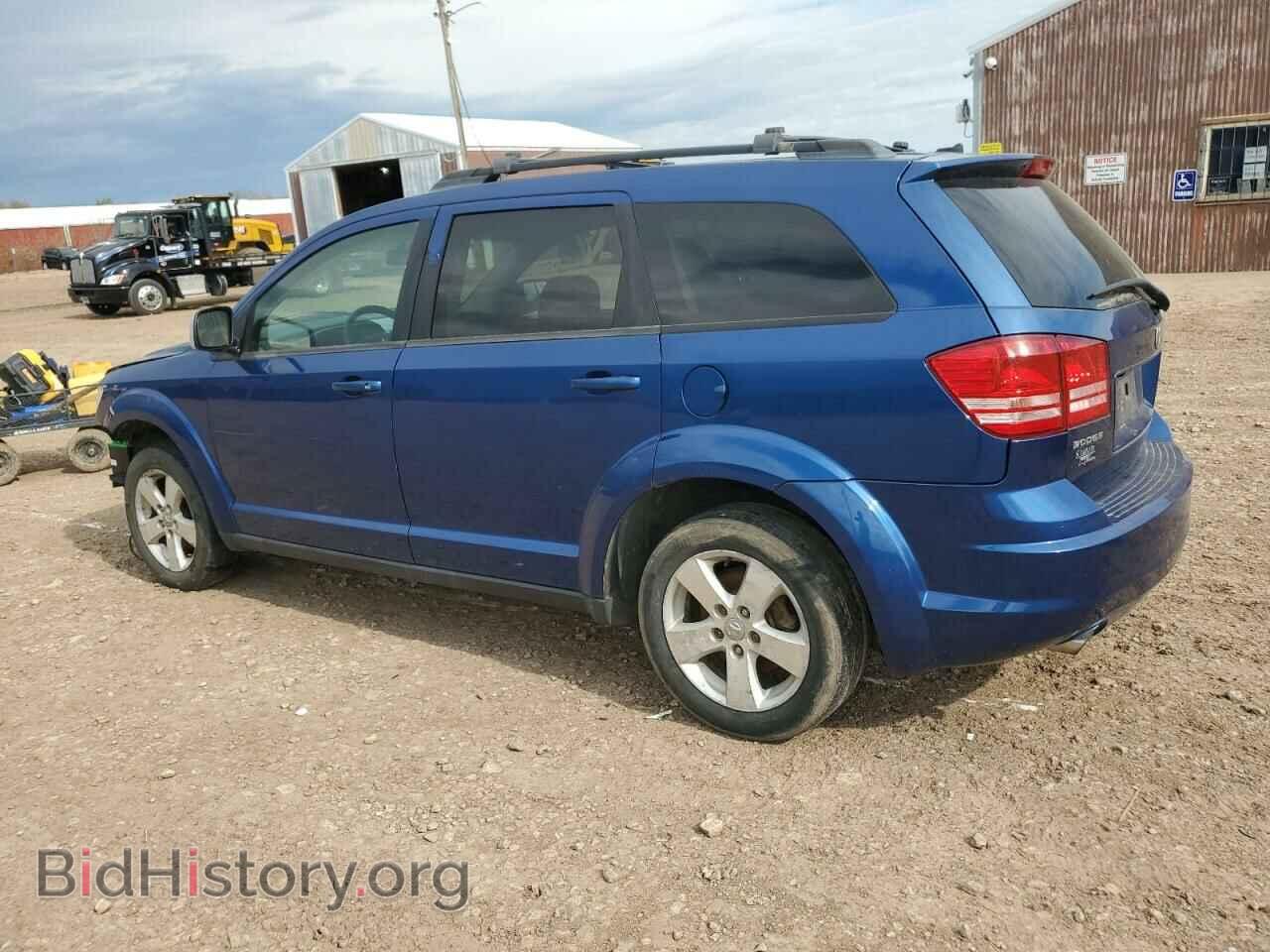 2009 DODGE JOURNEY - VIN: 3D4GG57V79T567883 - Фото 2