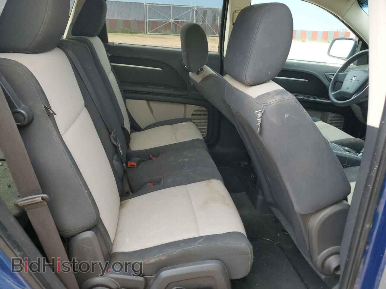 2009 DODGE JOURNEY - VIN: 3D4GG57V79T567883 - Фото 11