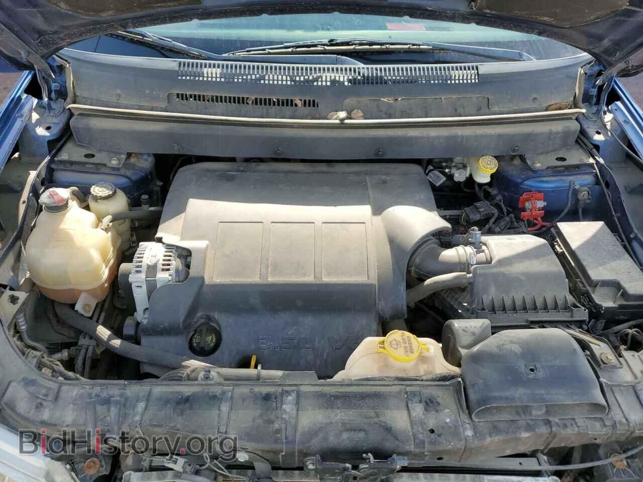 2009 DODGE JOURNEY - VIN: 3D4GG57V79T567883 - Фото 12