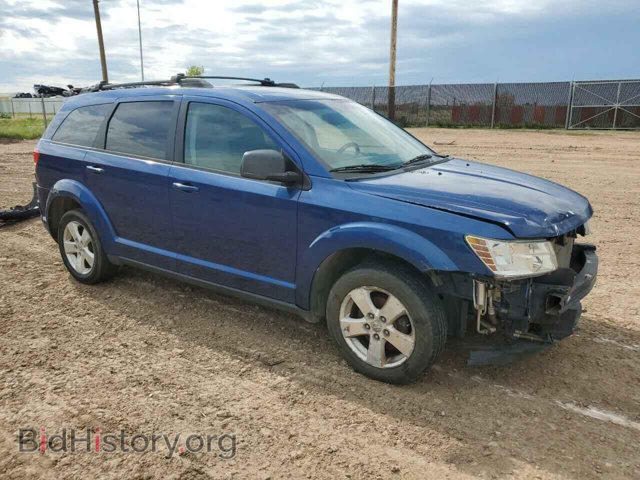 2009 DODGE JOURNEY - VIN: 3D4GG57V79T567883 - Фото 4