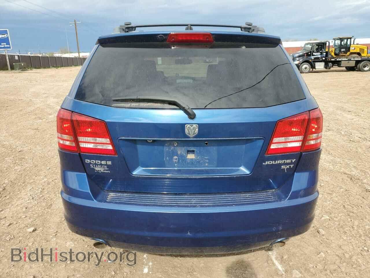 2009 DODGE JOURNEY - VIN: 3D4GG57V79T567883 - Фото 6