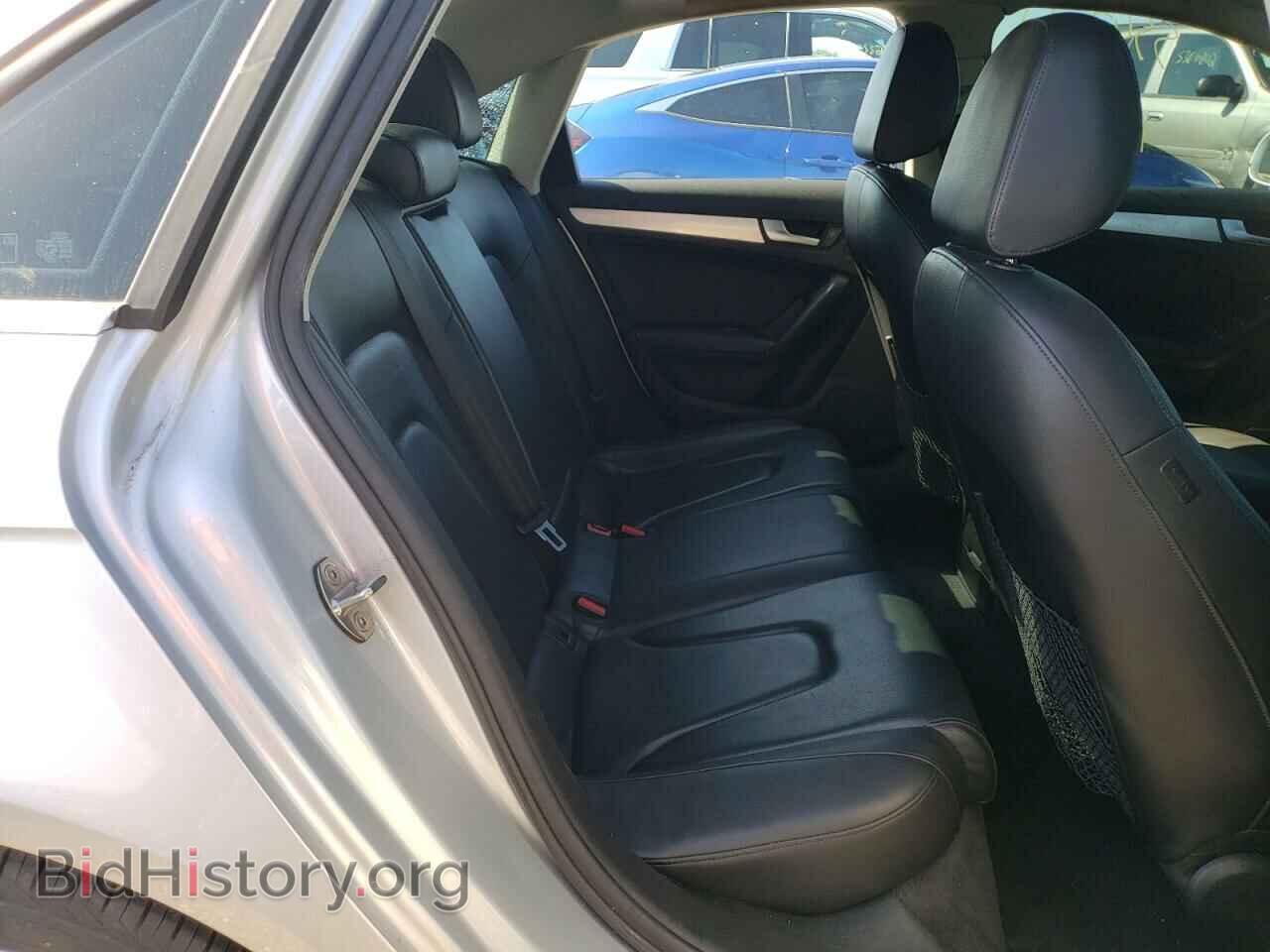 2012 AUDI A4 - VIN: WAUFFAFL7CN005586 - Фото 6