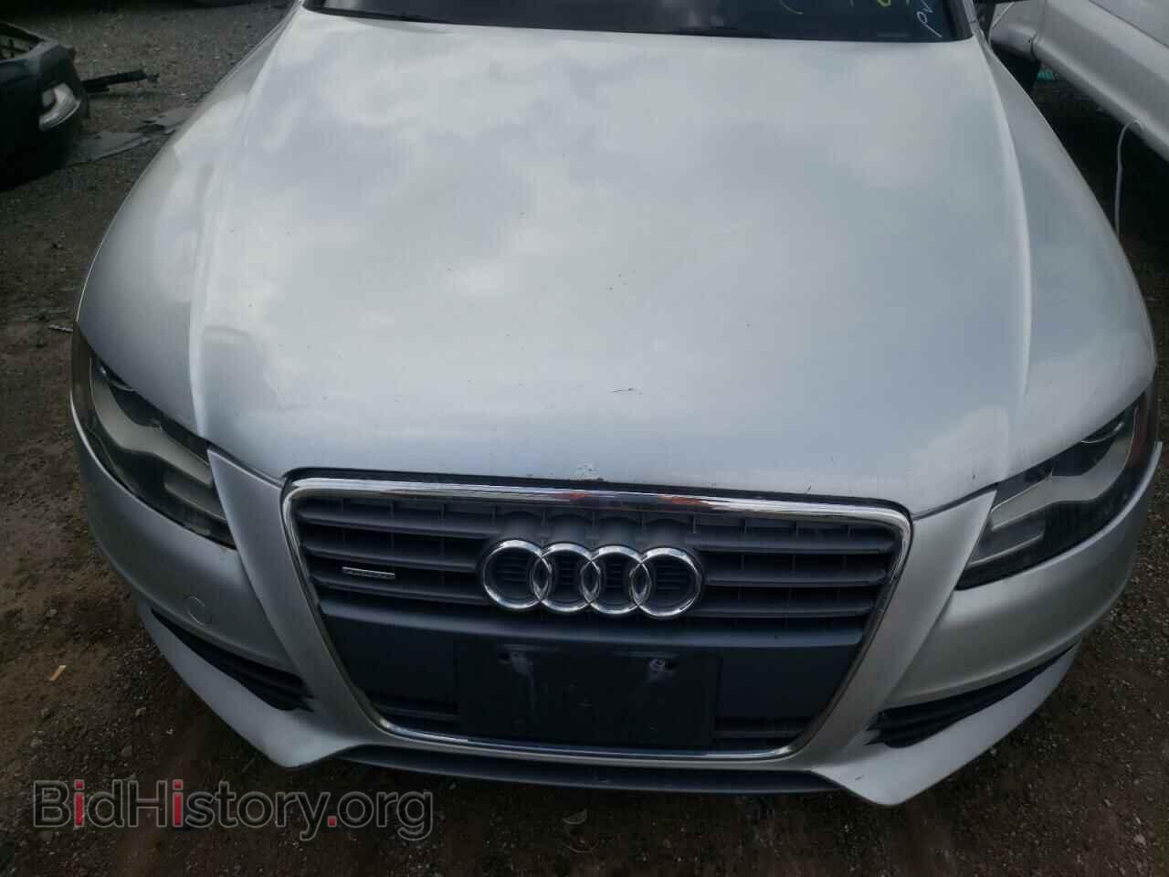 2012 AUDI A4 - VIN: WAUFFAFL7CN005586 - Фото 7