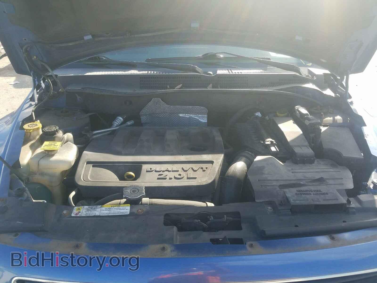 2007 DODGE CALIBER - VIN: 1B3HB48B37D554552 - Фото 7