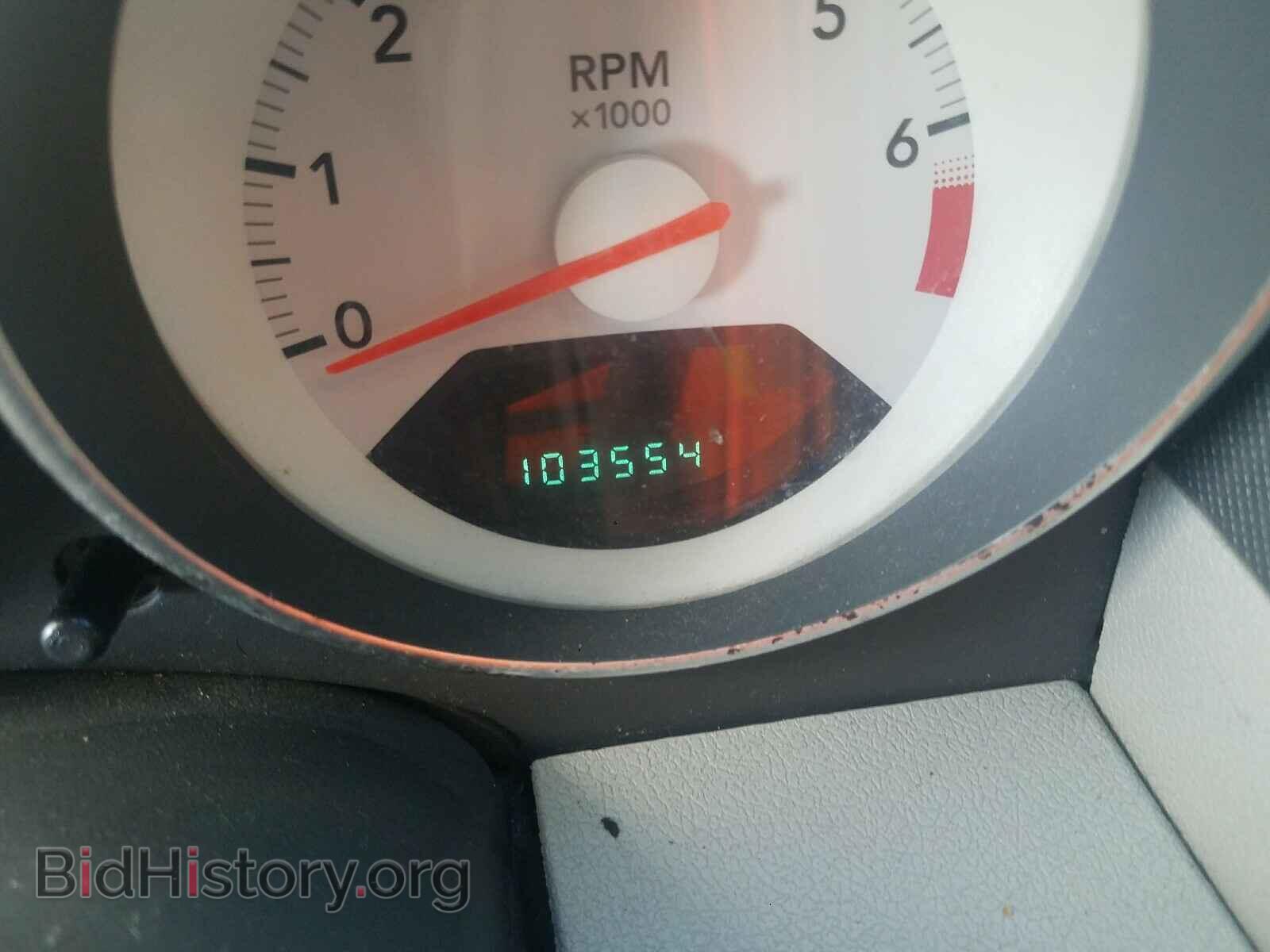 2007 DODGE CALIBER - VIN: 1B3HB48B37D554552 - Фото 8