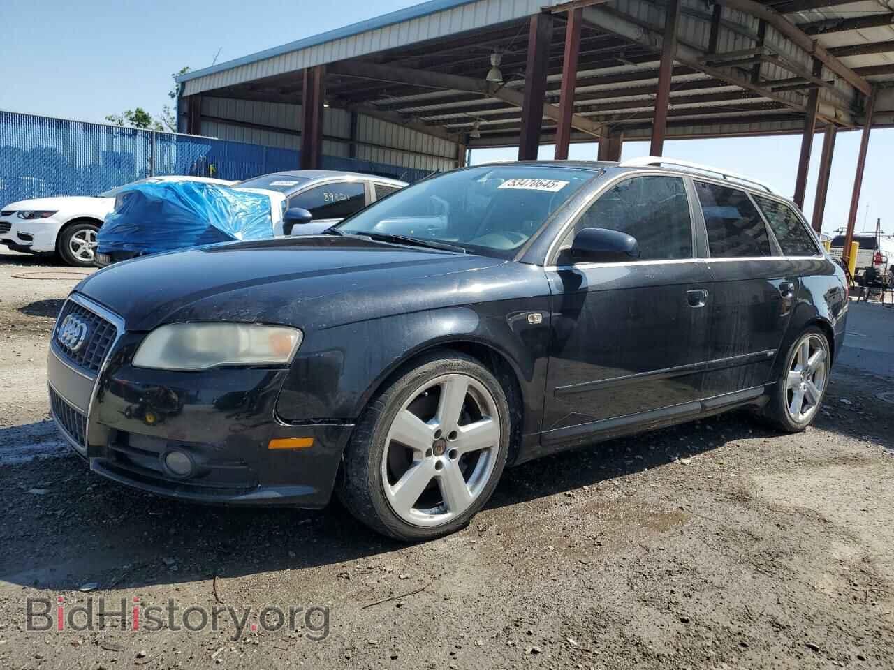Photo WAUSF78E28A118151 - AUDI A4 2008