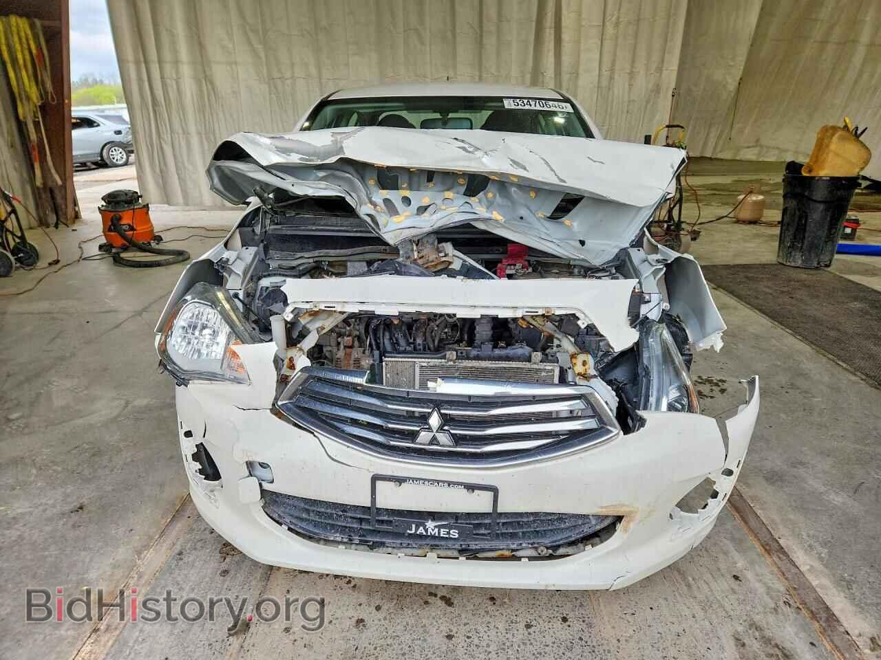 2019 MITSUBISHI MIRAGE - VIN: ML32F3FJ8KHF15900 - Фото 5