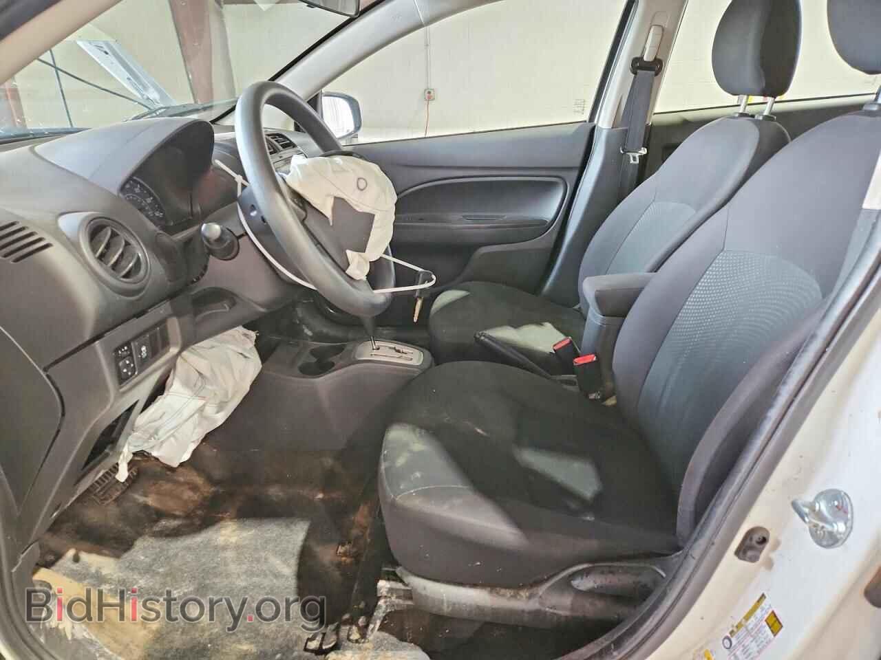 2019 MITSUBISHI MIRAGE - VIN: ML32F3FJ8KHF15900 - Фото 7