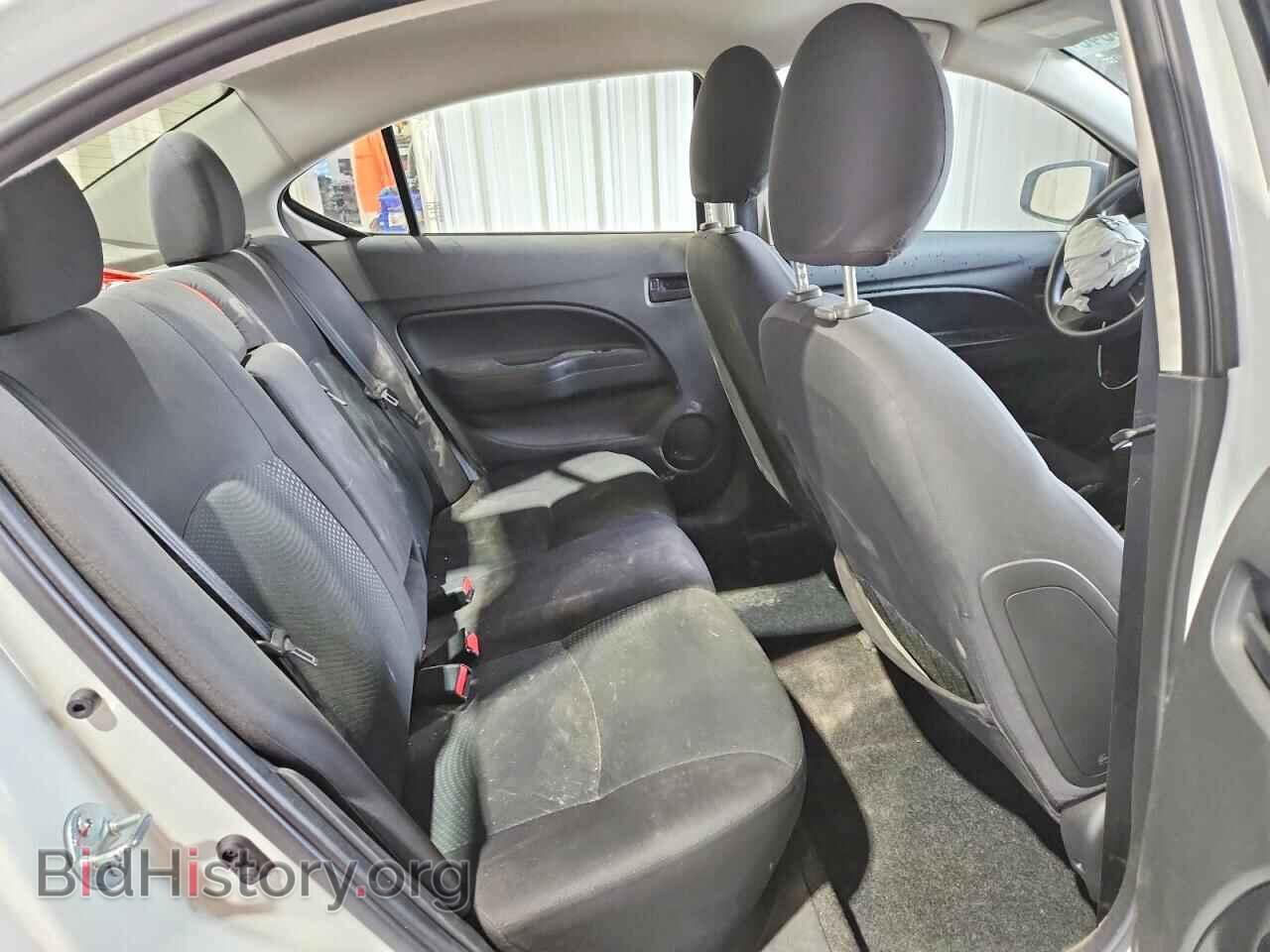 2019 MITSUBISHI MIRAGE - VIN: ML32F3FJ8KHF15900 - Фото 10
