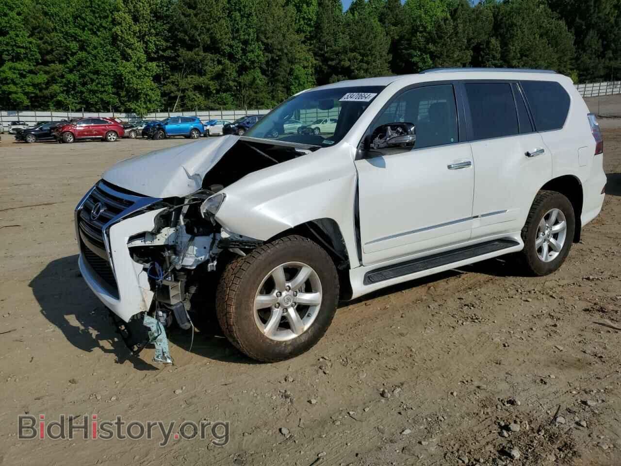 Фотография JTJBM7FX8E5071559 - LEXUS GX 2014