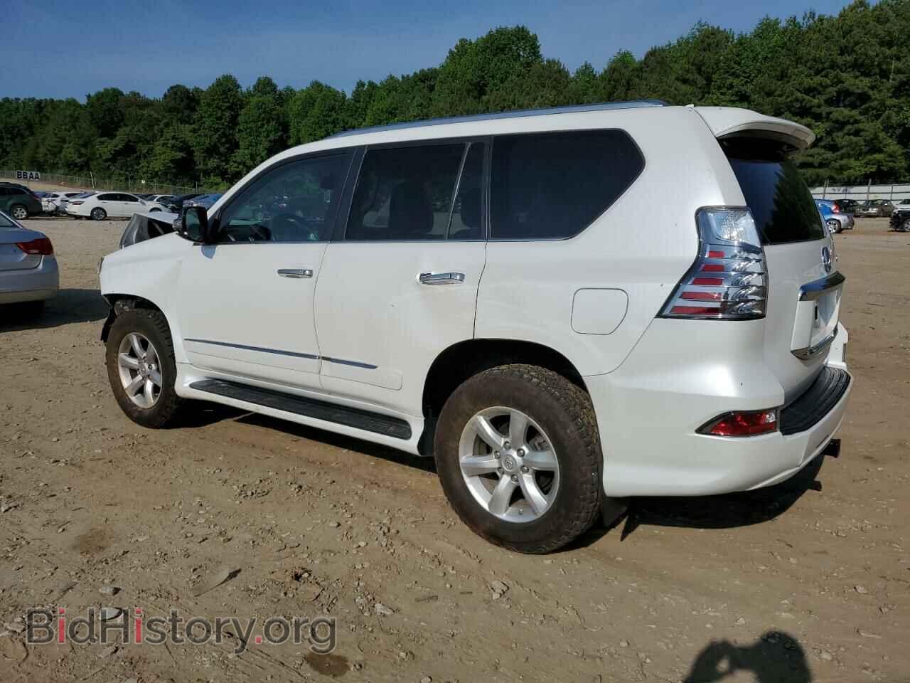 2014 LEXUS GX - VIN: JTJBM7FX8E5071559 - Фото 2