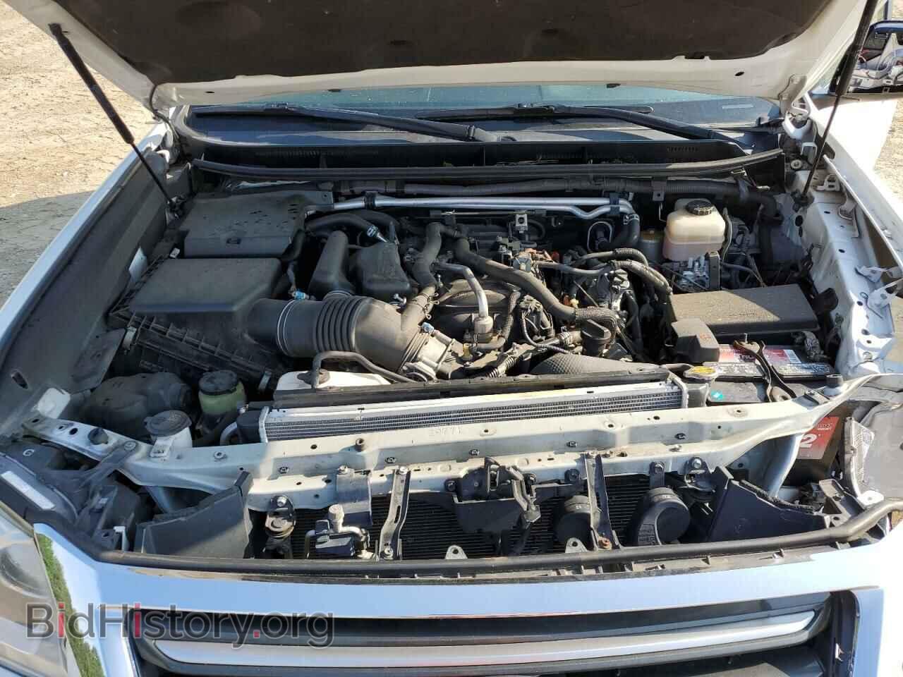 2014 LEXUS GX - VIN: JTJBM7FX8E5071559 - Фото 12