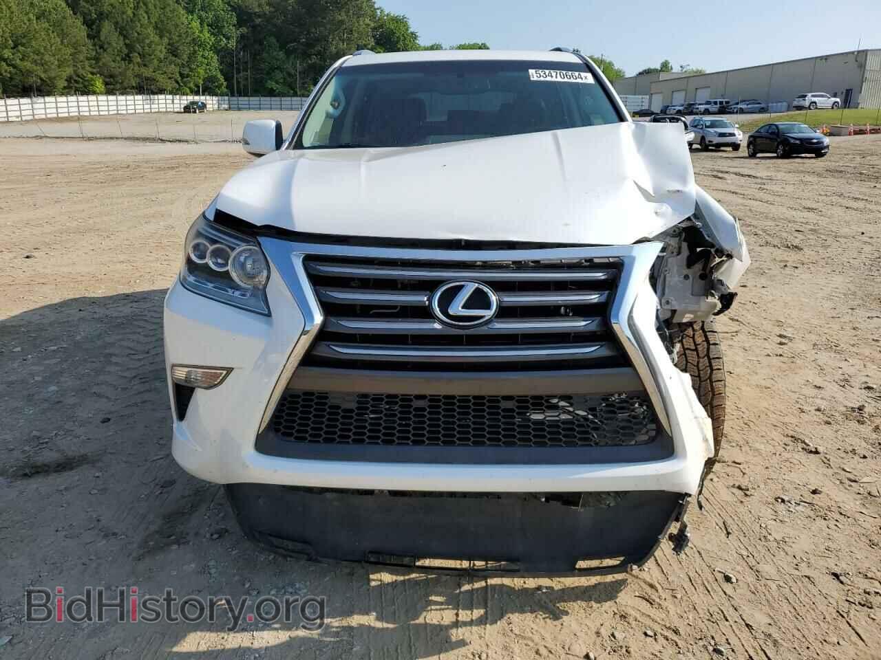 2014 LEXUS GX - VIN: JTJBM7FX8E5071559 - Фото 5
