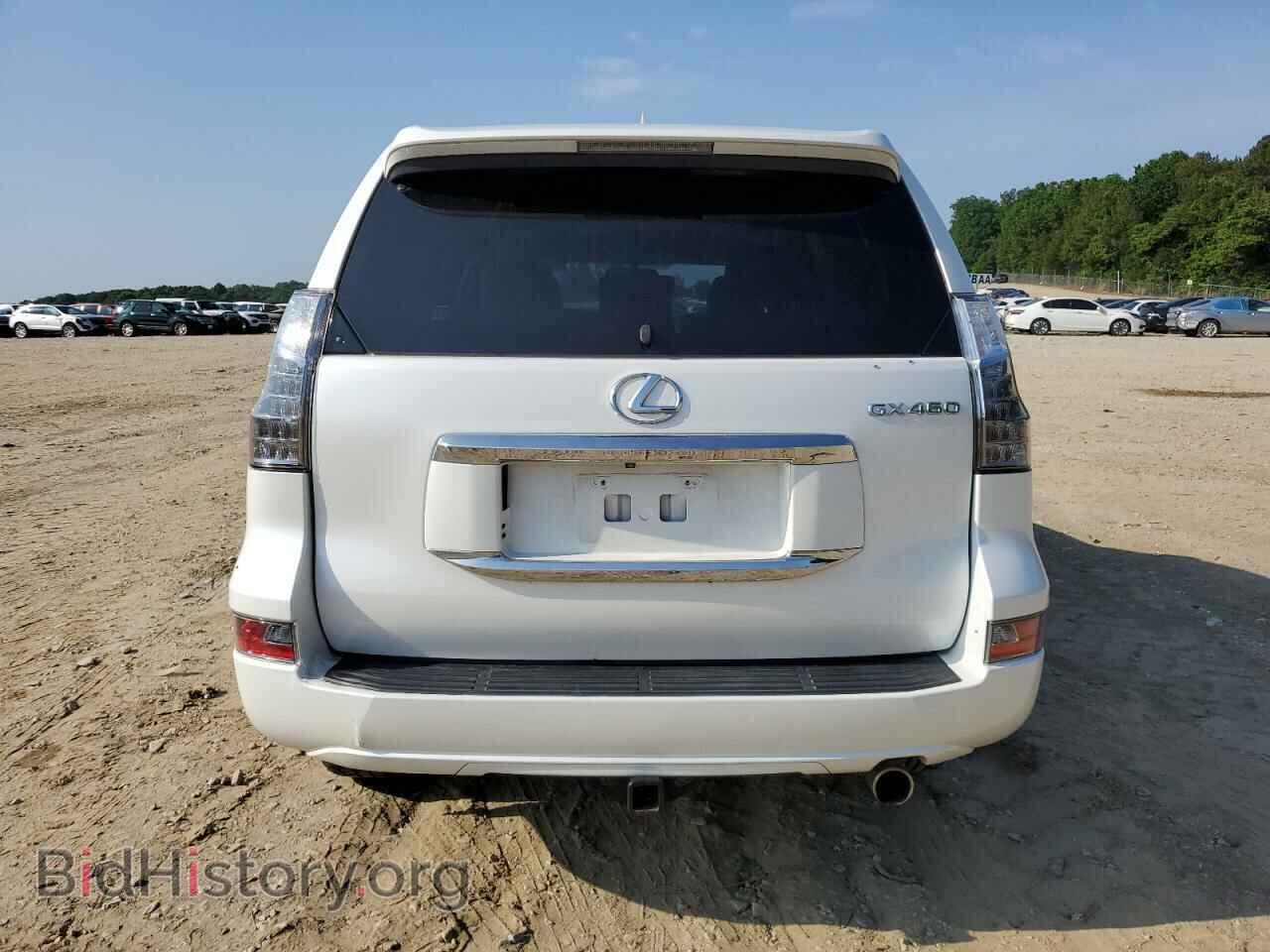 2014 LEXUS GX - VIN: JTJBM7FX8E5071559 - Фото 6