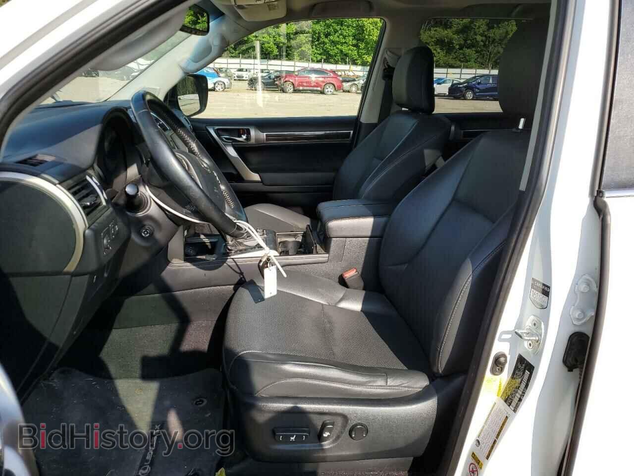 2014 LEXUS GX - VIN: JTJBM7FX8E5071559 - Фото 7