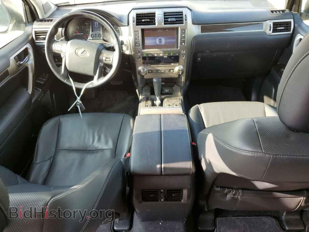 2014 LEXUS GX - VIN: JTJBM7FX8E5071559 - Фото 8