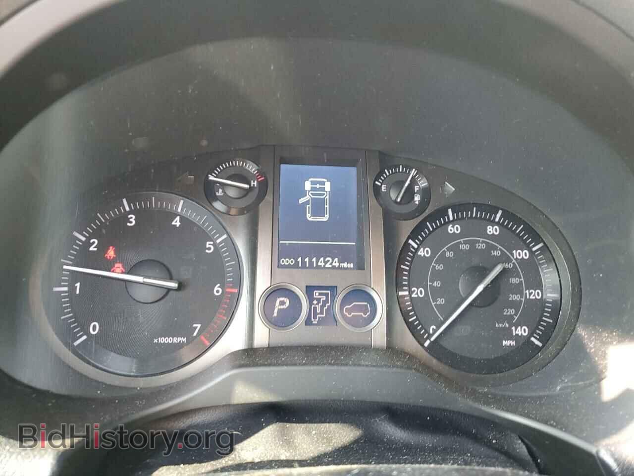 2014 LEXUS GX - VIN: JTJBM7FX8E5071559 - Фото 9