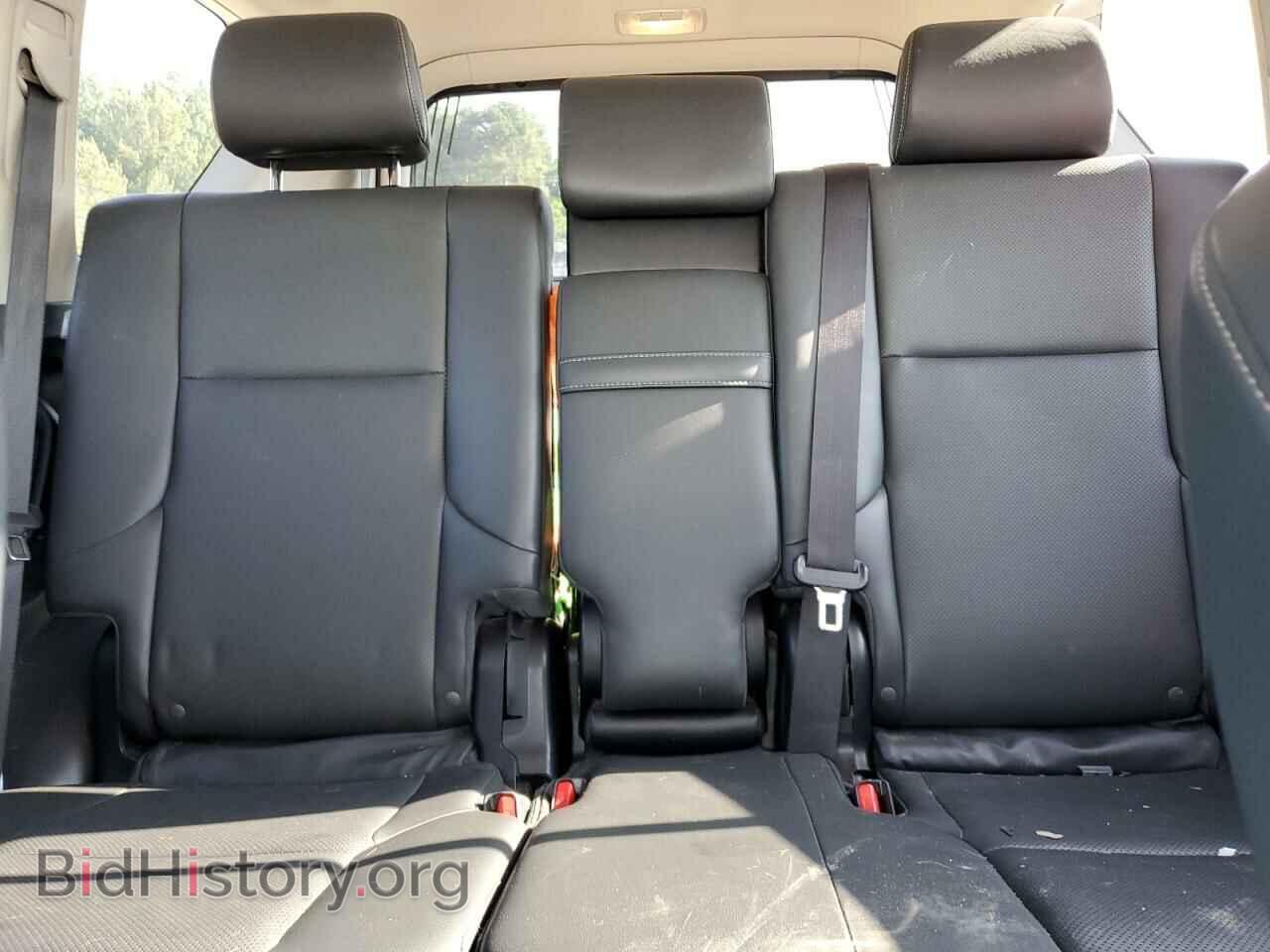 2014 LEXUS GX - VIN: JTJBM7FX8E5071559 - Фото 10