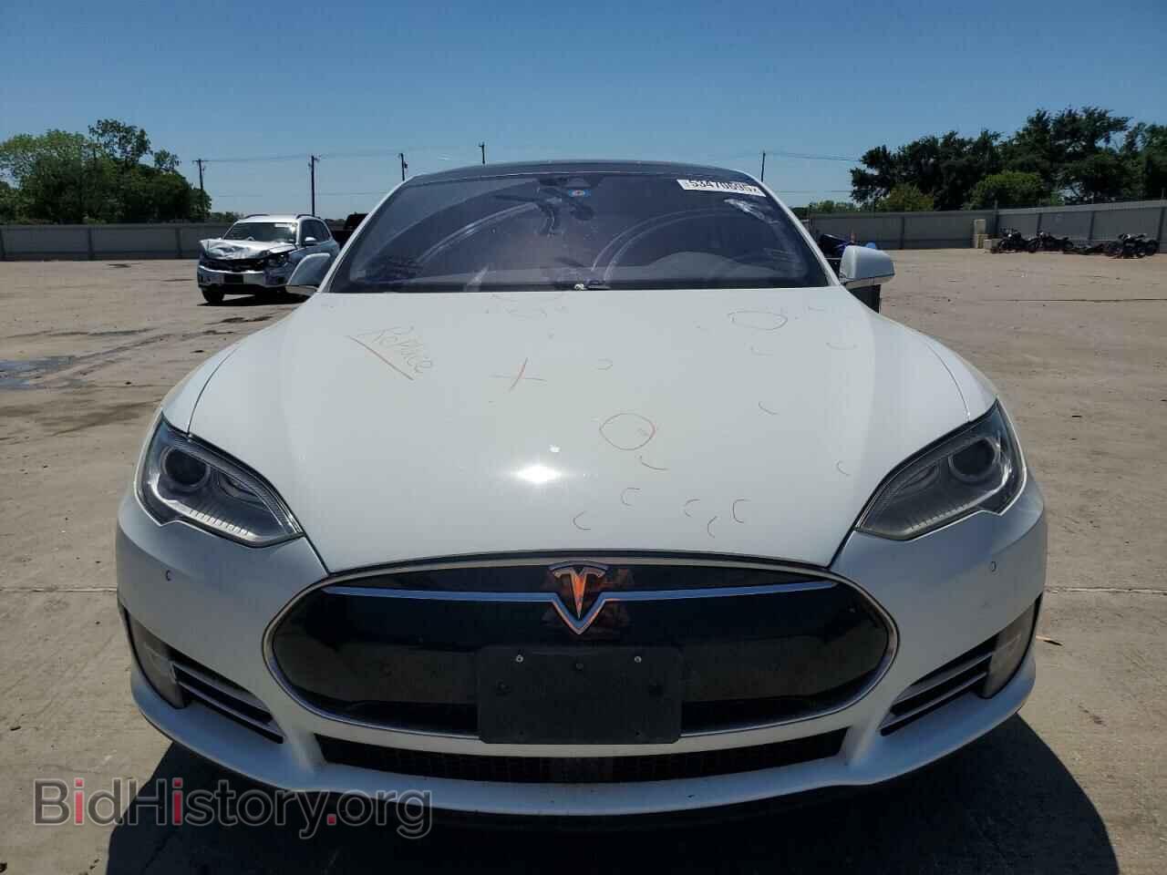 2016 TESLA MODEL S - VIN: 5YJSA1E11GF136081 - Photo 5