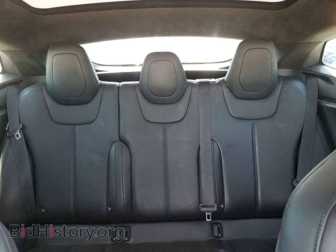 2016 TESLA MODEL S - VIN: 5YJSA1E11GF136081 - Photo 10