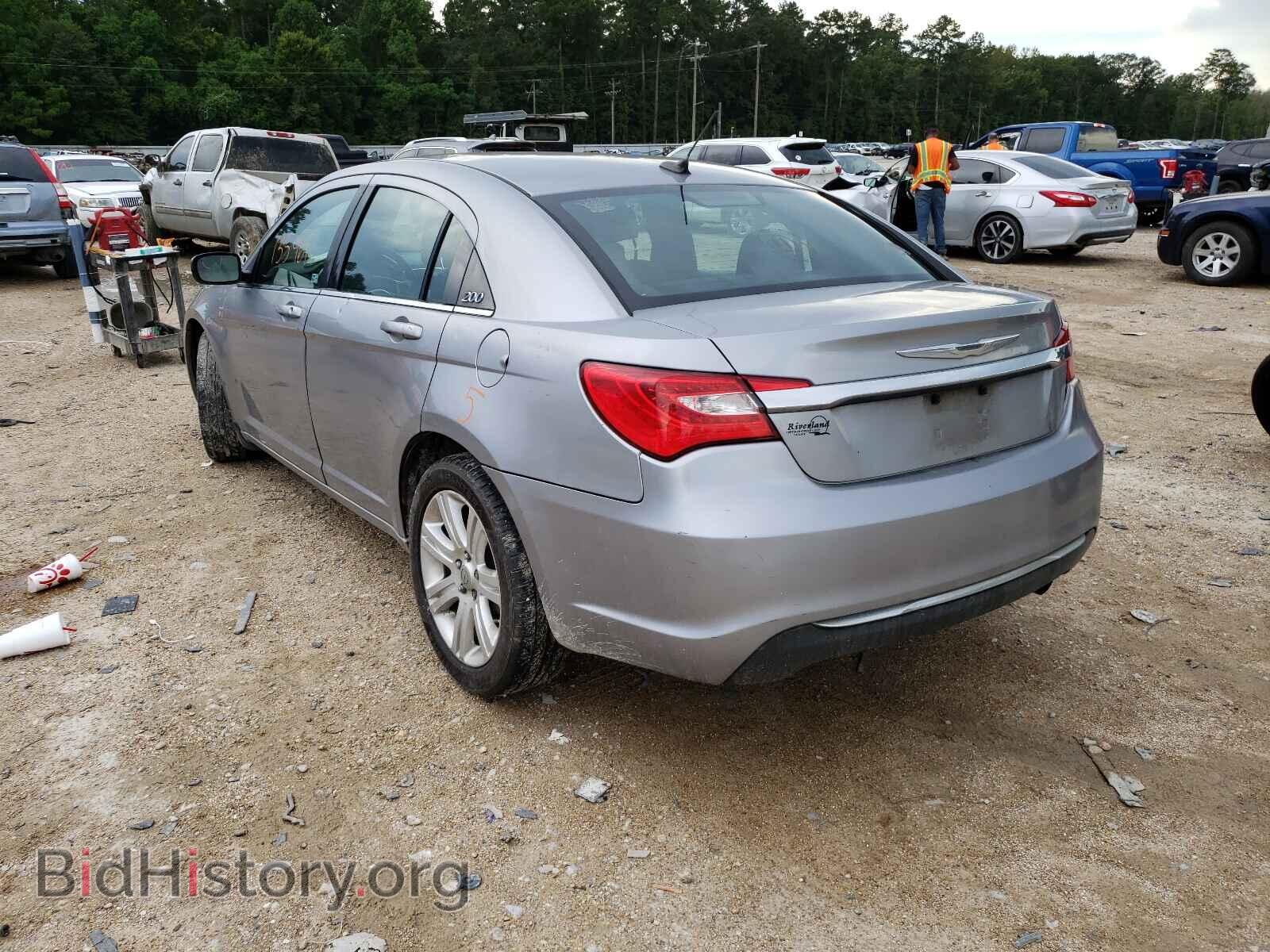 2013 CHRYSLER 200 - VIN: 1C3CCBBB5DN633461 - Фото 3