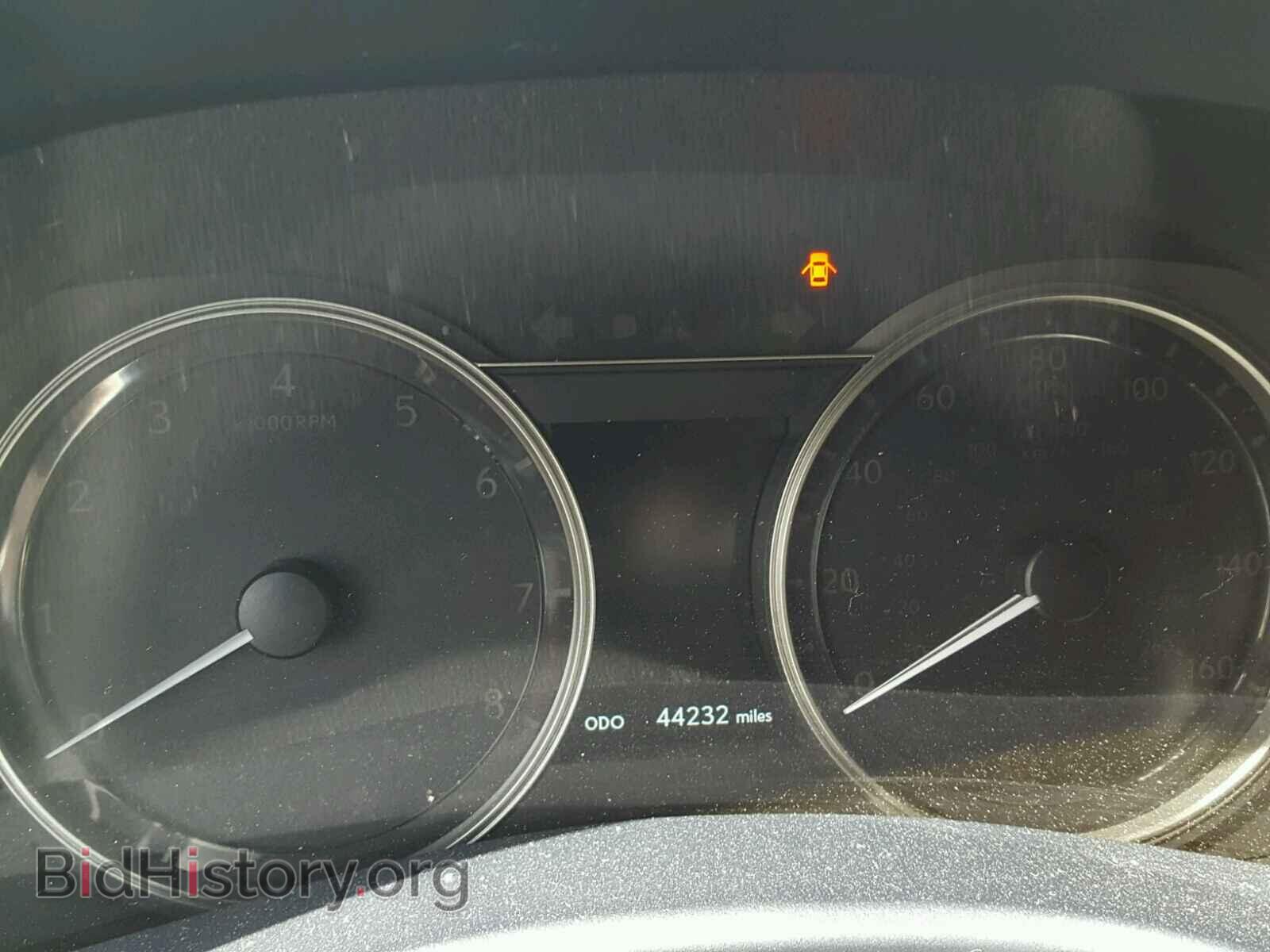 2015 LEXUS GS350 - VIN: JTHBE1BL4FA004951 - Фото 8