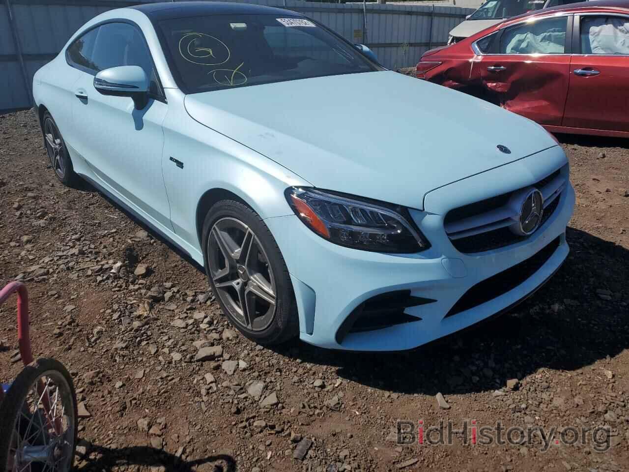 Photo WDDWJ6EB0KF850432 - MERCEDES-BENZ C-CLASS 2019