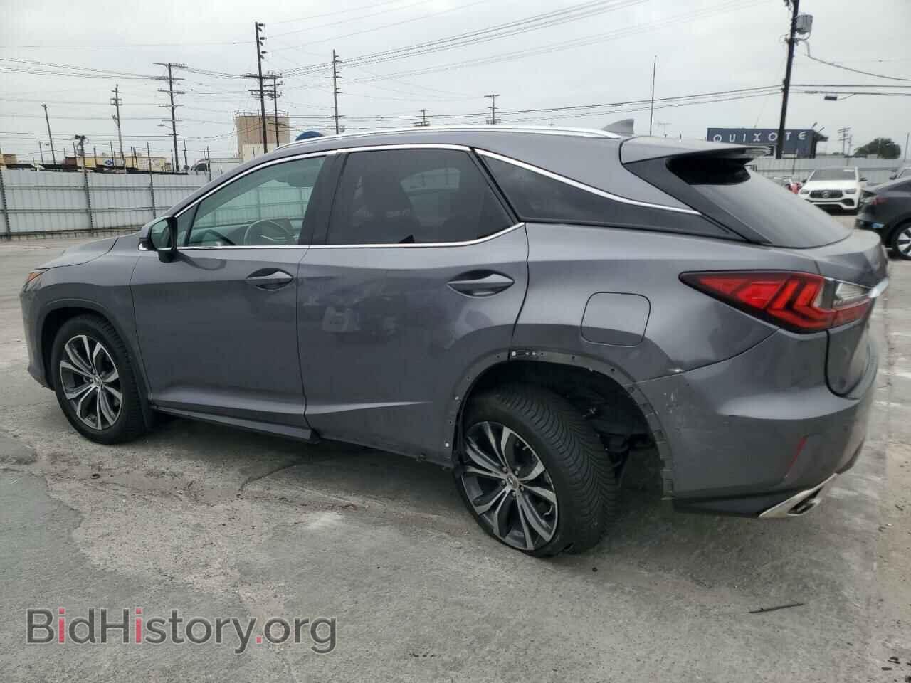2017 LEXUS RX350 - VIN: 2T2ZZMCA9HC083577 - Photo 2