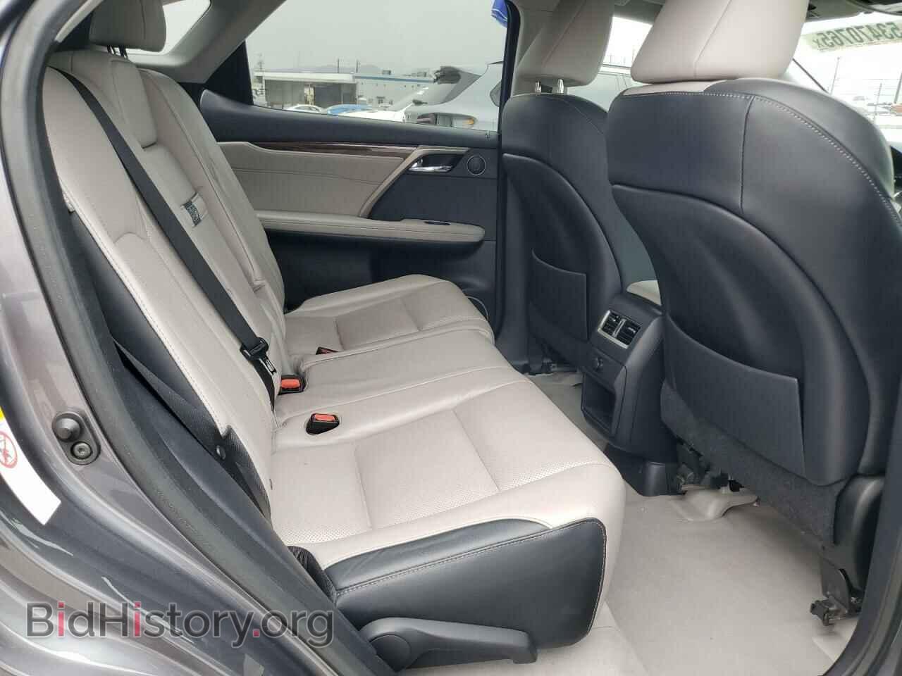 2017 LEXUS RX350 - VIN: 2T2ZZMCA9HC083577 - Photo 11