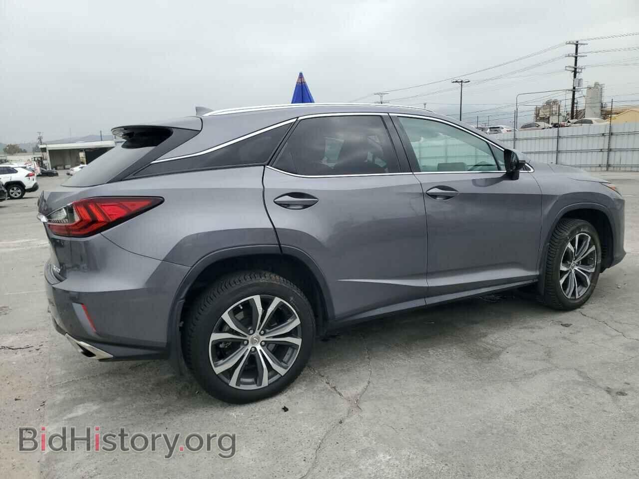 2017 LEXUS RX350 - VIN: 2T2ZZMCA9HC083577 - Photo 3