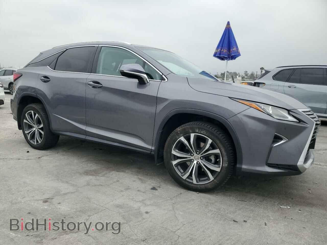 2017 LEXUS RX350 - VIN: 2T2ZZMCA9HC083577 - Photo 4