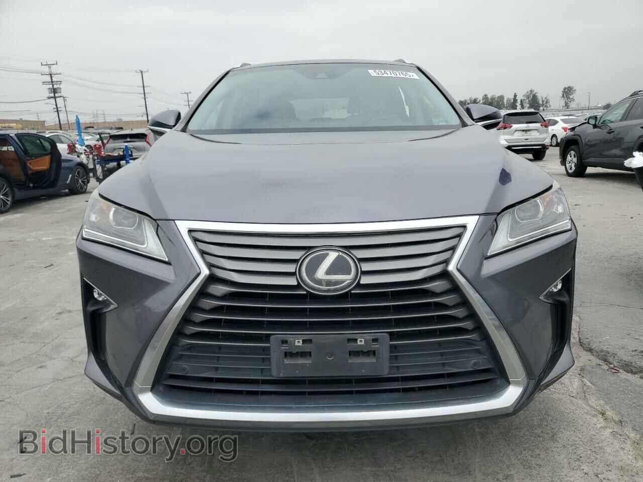 2017 LEXUS RX350 - VIN: 2T2ZZMCA9HC083577 - Photo 5