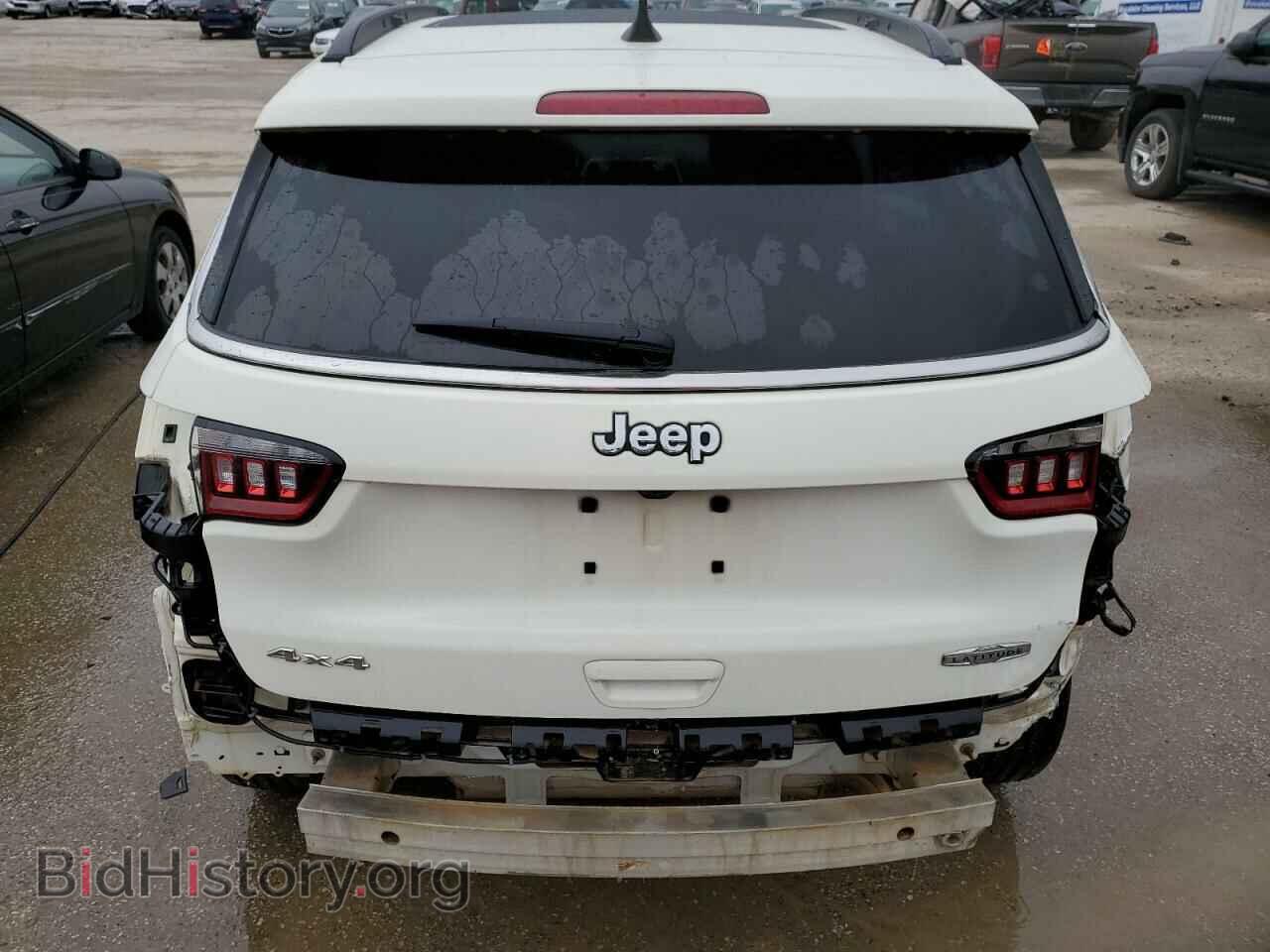 2017 JEEP COMPASS - VIN: 3C4NJDBB8HT665980 - Фото 6