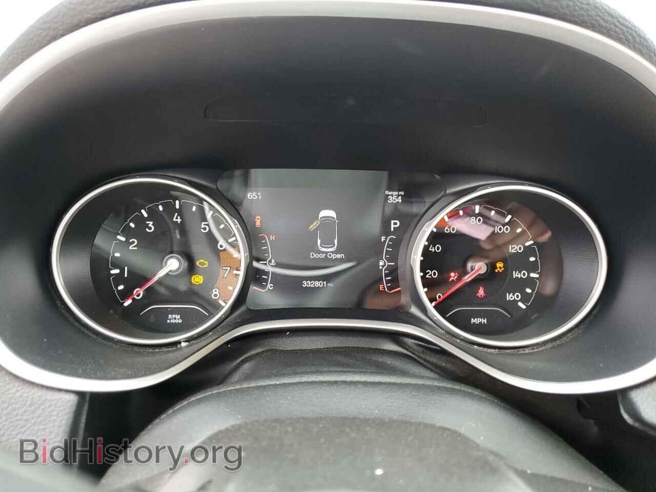 2017 JEEP COMPASS - VIN: 3C4NJDBB8HT665980 - Фото 9