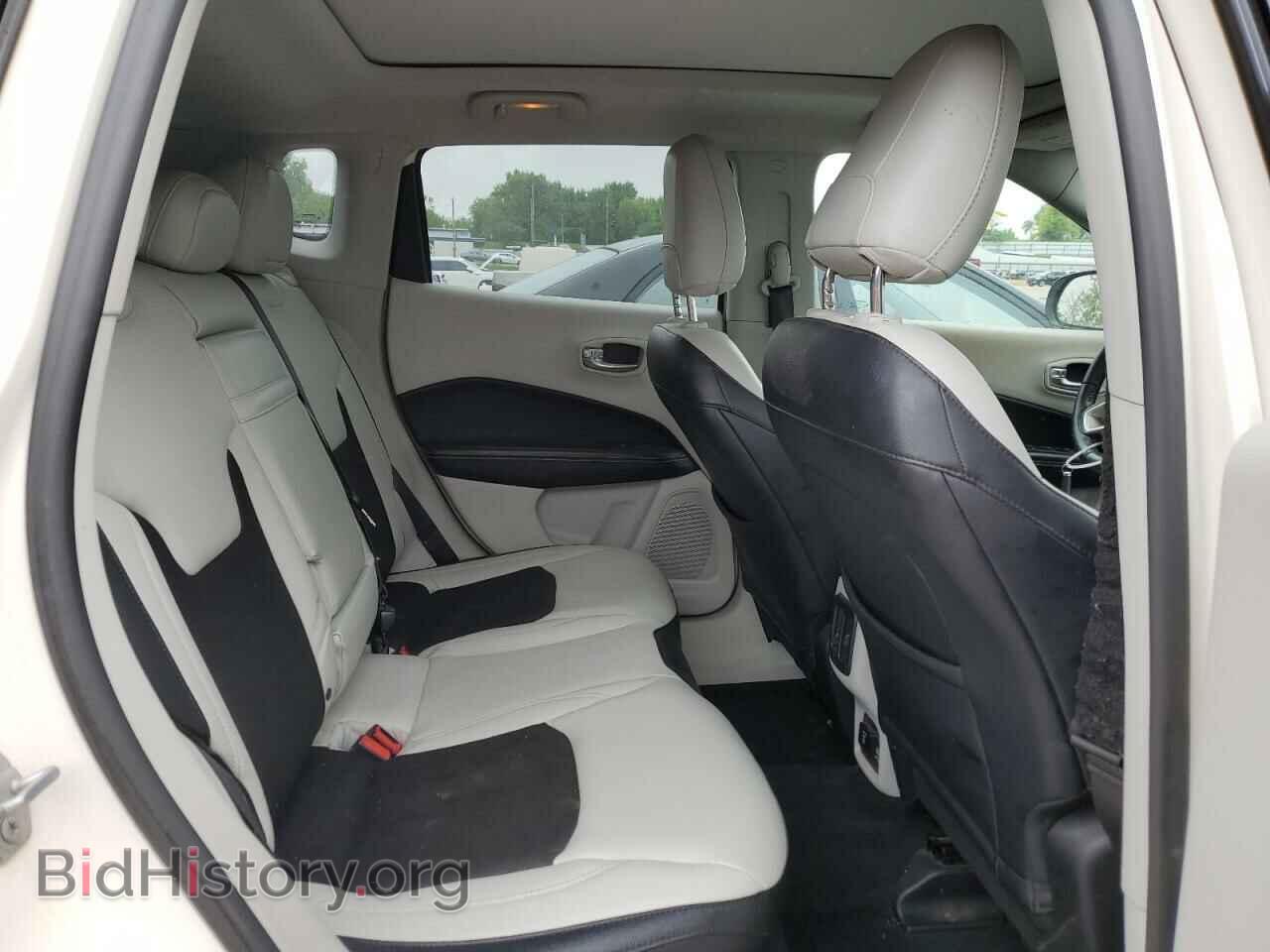 2017 JEEP COMPASS - VIN: 3C4NJDBB8HT665980 - Фото 10