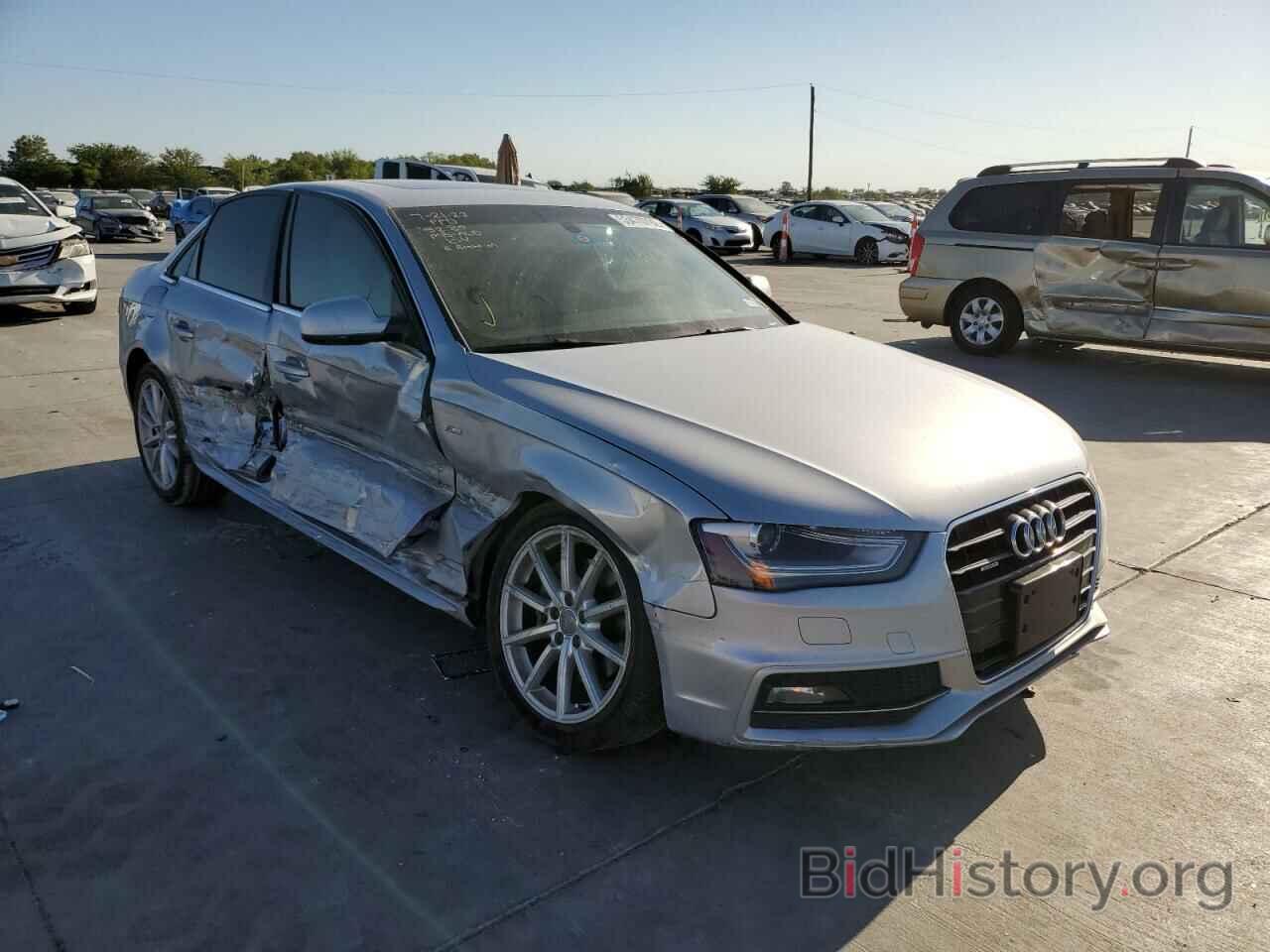 Photo WAUBFAFL7FN015280 - AUDI A4 2015