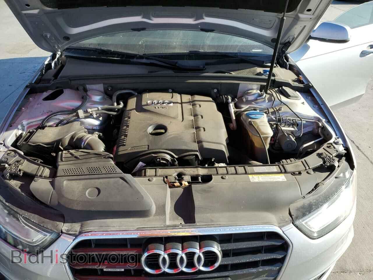 2015 AUDI A4 - VIN: WAUBFAFL7FN015280 - Фото 7