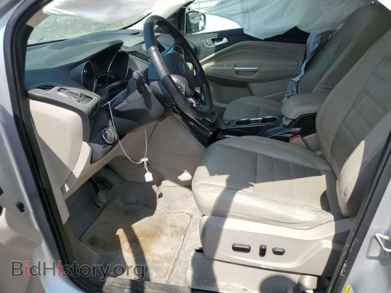 2014 FORD ESCAPE - VIN: 1FMCU9J99EUB11693 - Фото 5