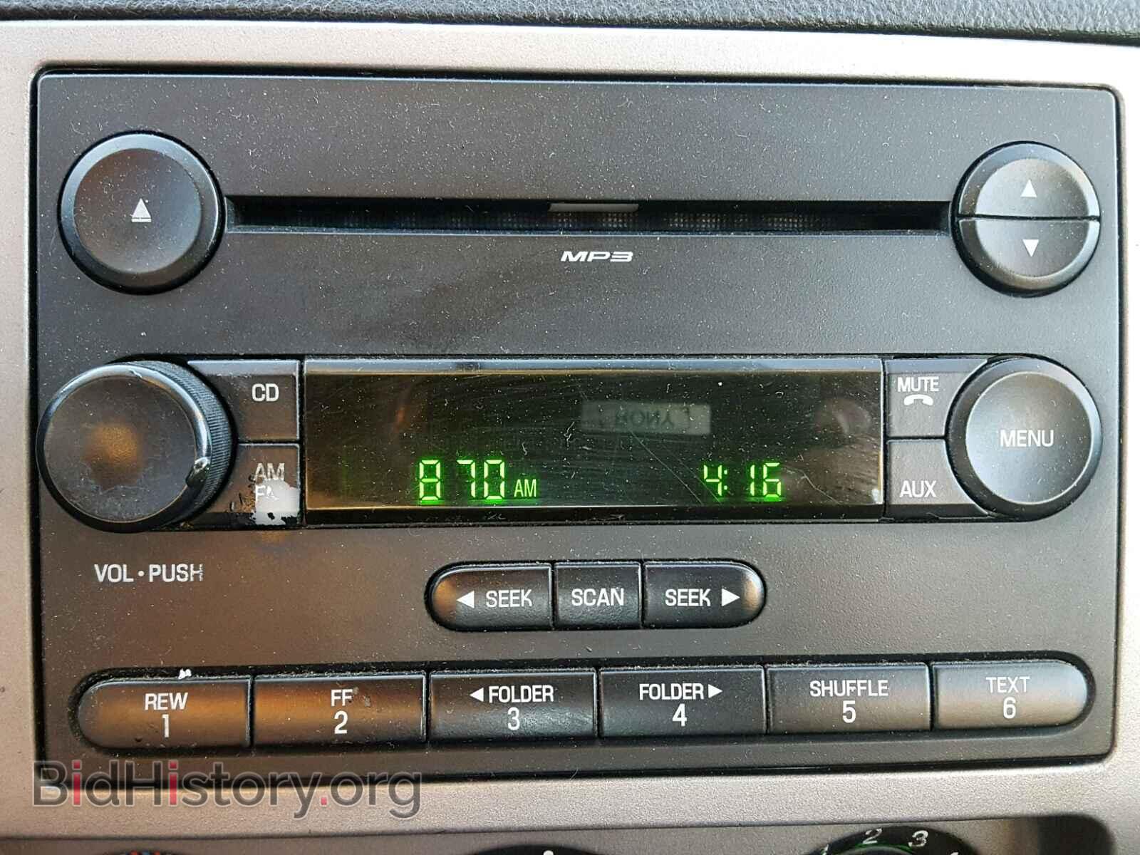 2005 FORD FOCUS - VIN: 3FAFP31N35R139277 - Фото 9