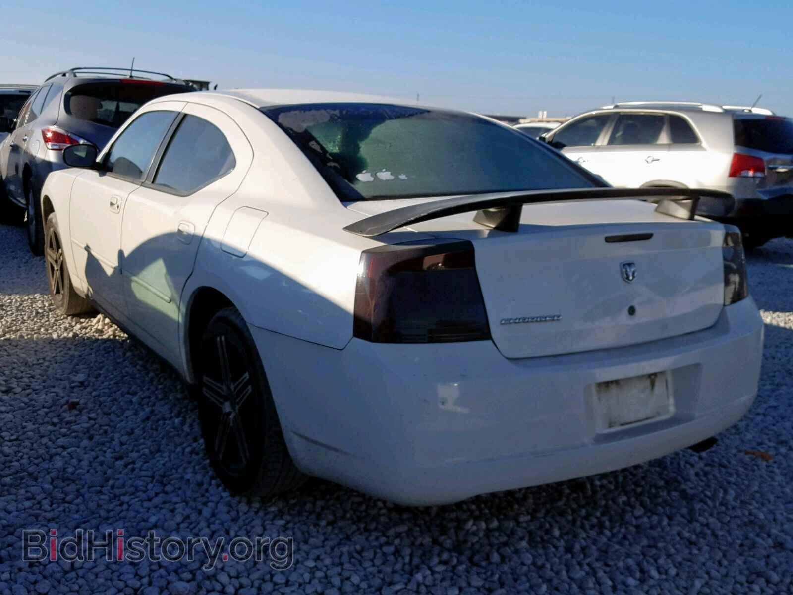 2007 DODGE CHARGER - VIN: 2B3KA43G77H770824 - Фото 3