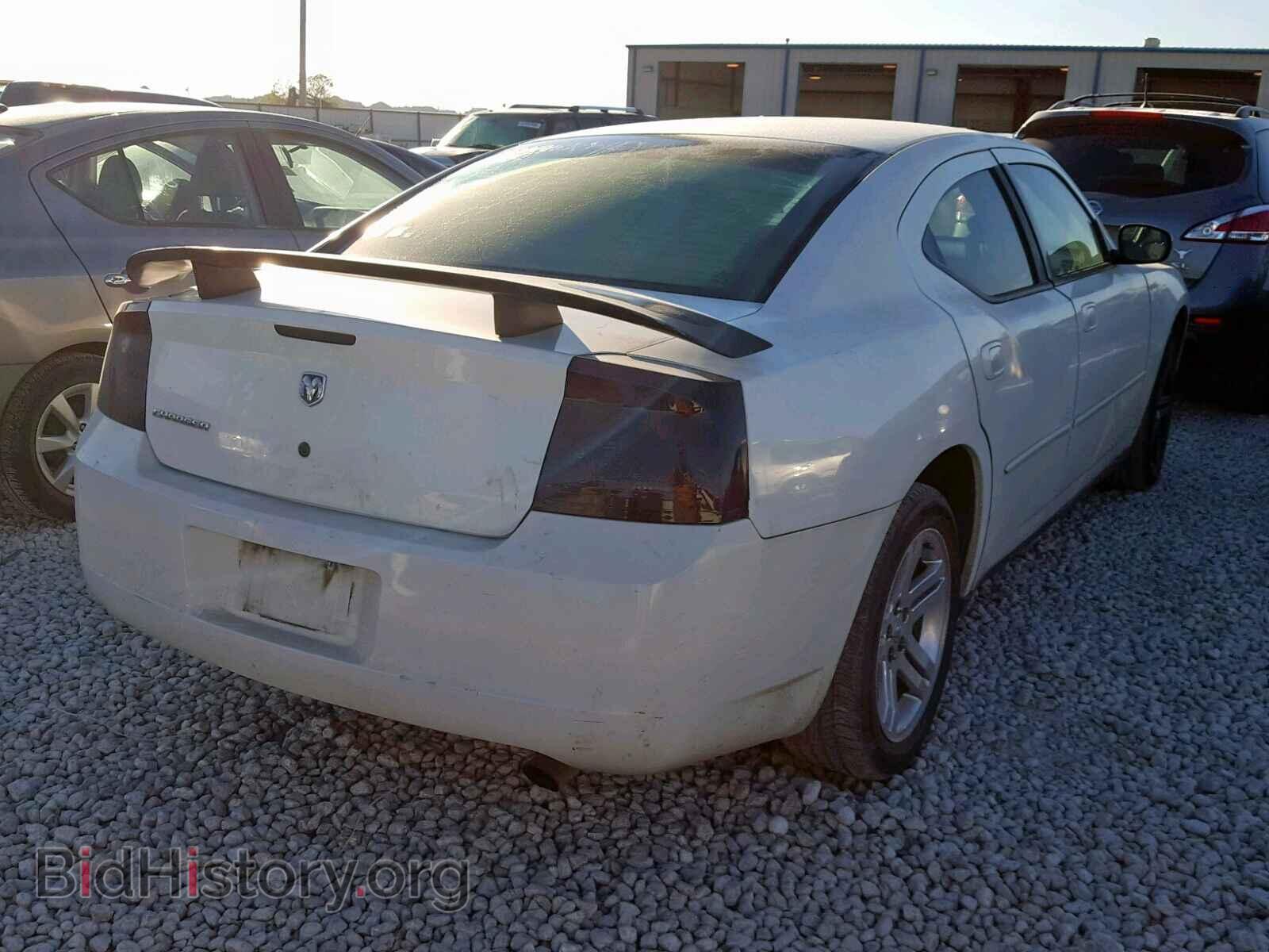 2007 DODGE CHARGER - VIN: 2B3KA43G77H770824 - Фото 4
